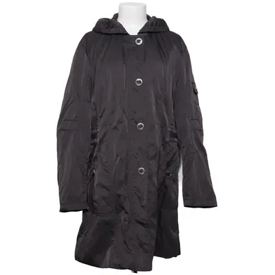 Raincoat (Gray) from Blue Flame Polyamide, Polyester