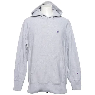 Huvtröja (Reverse Weave Warm Up) från Champion Bomull, Polyester