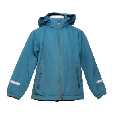 Rain jacket (Blue) from Kaxs Proxtec Polyamide, Polyester