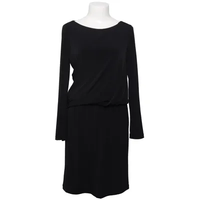 Klänning (Svart) från Zorbe Elastan, Polyester