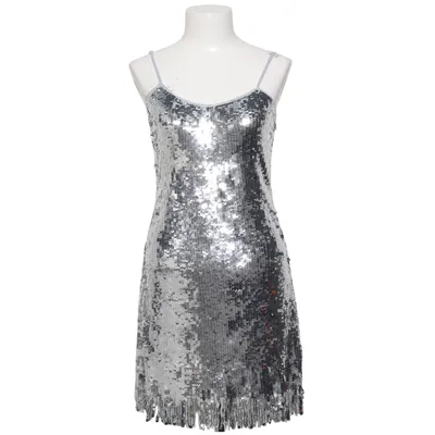Cocktail dress (Silver) from Molly Bracken Polyester