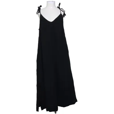 Maxi jurk (Zwart) van Old Navy Katoen