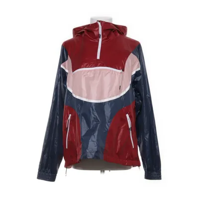 Anorak (Blue, Multicolored) from Kari Traa Elastane, Polyester