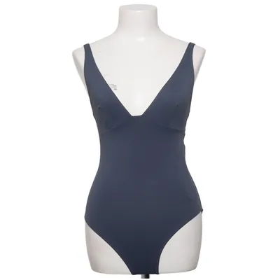 Badpak (Grijs) van Arket Elastaan, Polyamide, Polyester