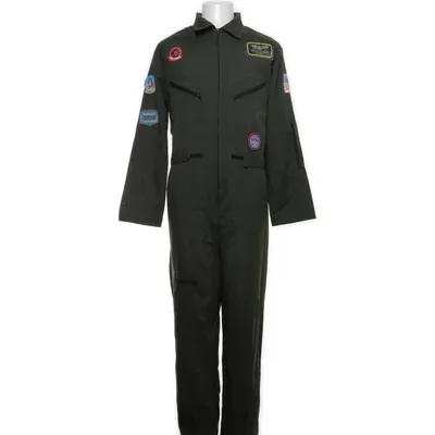 Maskeradkläder (Grön) från Top Gun