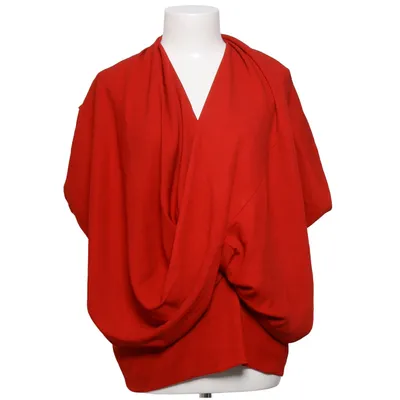 Topp (Röd) från Planet Polyester