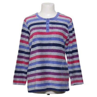 Henley Shirt (Grau, Blau, Pink) von Ringella Baumwolle, Polyester