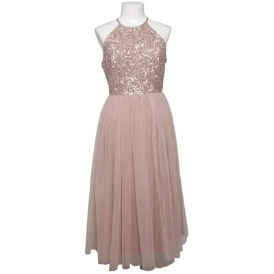 Cocktailklänning (Beige) från Maya Deluxe Polyester