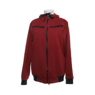 Bomberjacka (Röd, Svart) från Reverse Bomull, Polyester