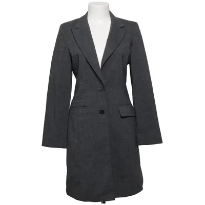 Manteau (Gris) de Clothes Élasthane, Polyester, Viscose, Laine
