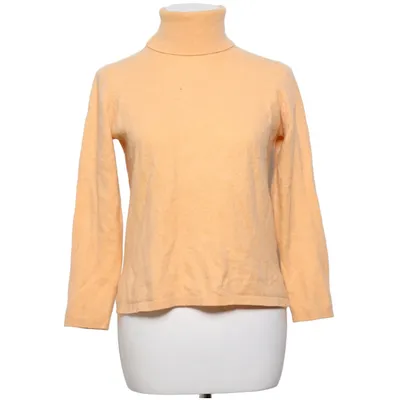 Turtleneck (Orange) from Repeat Cashmere