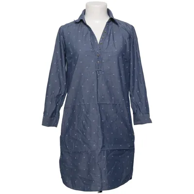 Tunic (Blue, Gray) from Timeout Cotton