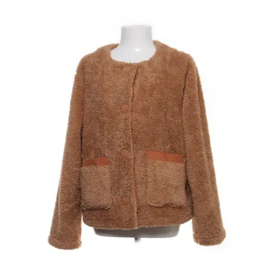 Fleecejacka (Brun) Polyester