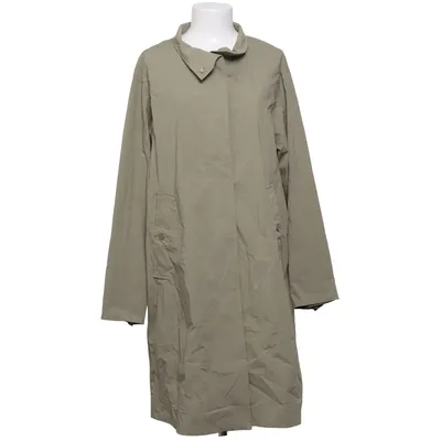 Manteau (Beige) de Elvine Coton, Élasthane, Polyamide