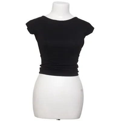 Topp (Svart) från Alobha Bomull, Elastan, Viskos