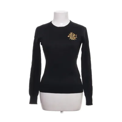 Sweater (Black) from Ralph Lauren Sport Cotton