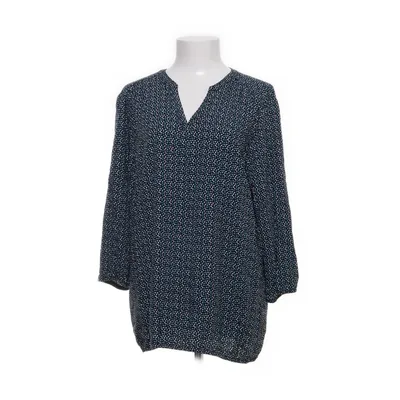 Blouse (Zwart, Wit, Meerkleurig) van Naketano Viscose