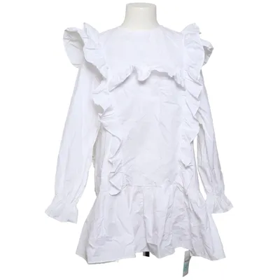Robe (Blanc) de Storets Coton