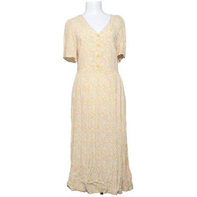 Jurk (Geel) van & Other Stories Viscose