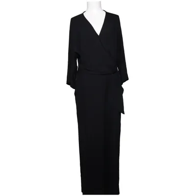 Byxdress (Svart) från Les Lunes Elastan, Viskos