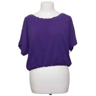 Haut (Violet) de Mania Élasthane, Viscose