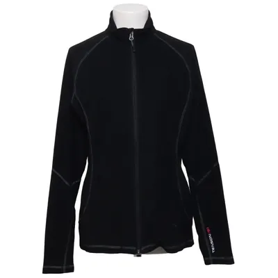 Fleecejacka (Svart) från Tenson Polyester