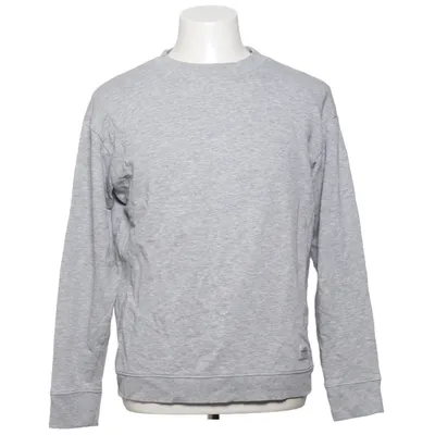 Sweatshirt (Grijs) van Cheap Monday Katoen, Polyester, Viscose