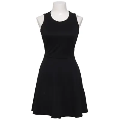 Robe (Noir) de FB Sister Élasthane, Polyester, Viscose