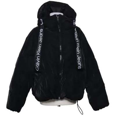 Veste d'hiver (Noir) de Calvin Klein Jeans Polyester
