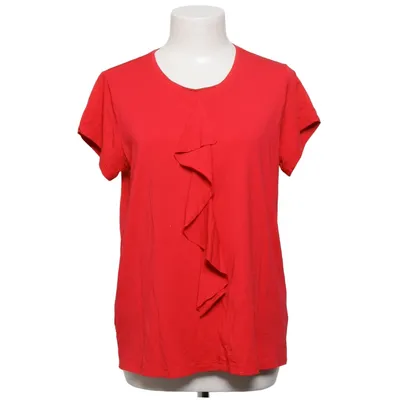 Top (Rood) van Newhouse Elastaan, Viscose