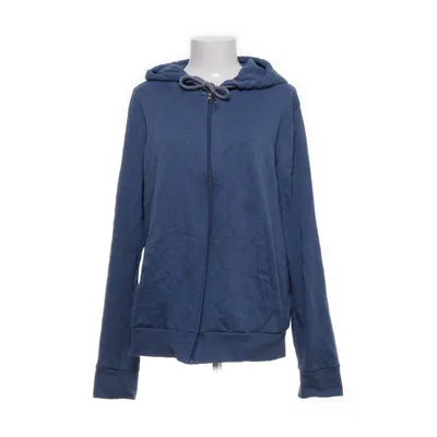 Huvtröja (Blå) från Straight Up Bomull, Polyester