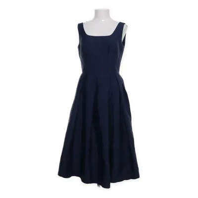 Dress (Blue) from Chi Chi London Cotton, Elastane, Polyester
