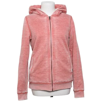 Sweat à capuche (Rouge) de Roxy Coton, Polyester