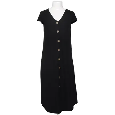 Robe maternité (Noir) de ONLY Maternity Élasthane, Polyester, Viscose