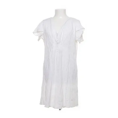 Robe (Blanc) de Fira Coton