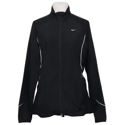 Træningsjakke (Sort) fra Nike Polyester