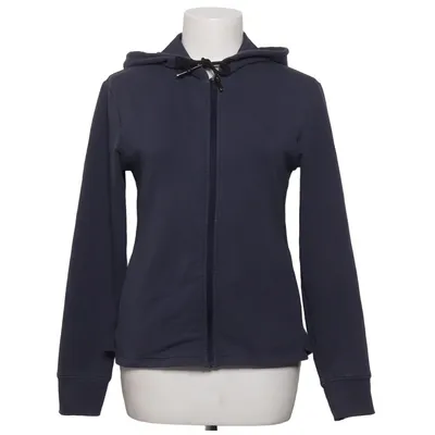 Hoodie (Blue) from ICIW Cotton, Elastane, Polyester