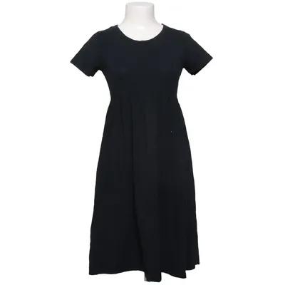 Maternity dress (Black) from Mamalicious Elastane, Organic cotton