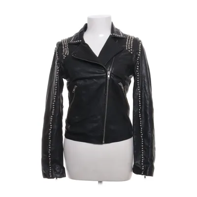 Bikerjacka (Svart) från By Malene Birger Skinn, Viskos
