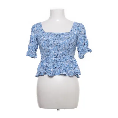 Peplumtopp (Blå, Flerfärgad) från Pigalle