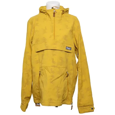 Anorak (Gul) fra Bergans of Norway Bomuld, Elastan, Polyamid, Polyester