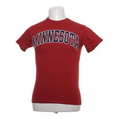 T-shirt (Röd) från Delta Pro Weight Bomull