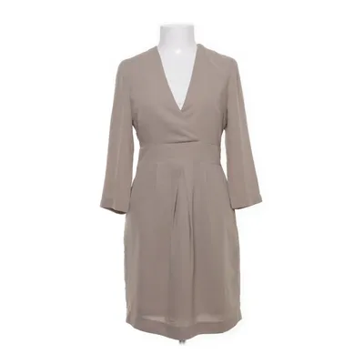 Dress (Beige) from MAXX Polyester