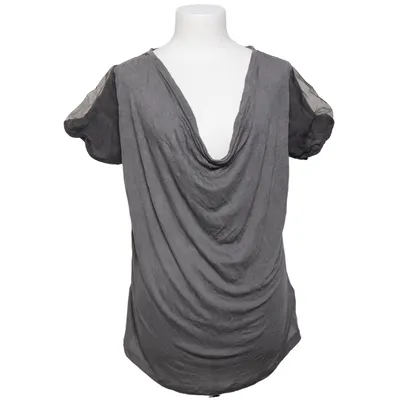 Top (Grijs) van Diesel Polyamide, Viscose