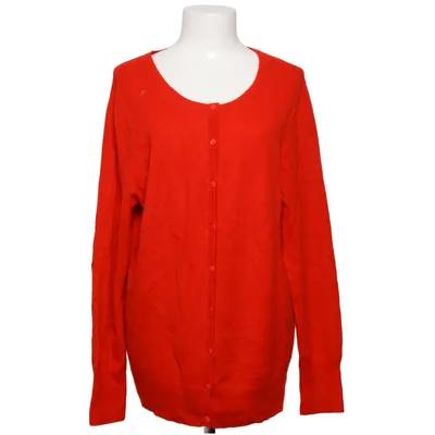Cardigan (Rouge) de Cashmere Cachemire