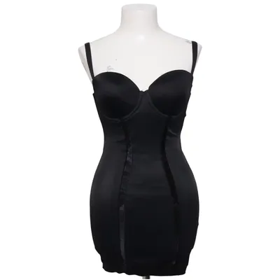 Body sculptant (Noir) de Maidenform Coton, Élasthane, Polyamide
