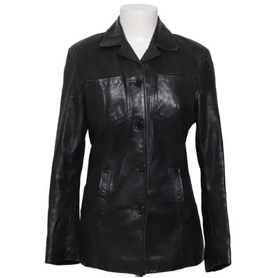Leather jacket (Black) from Mission Leather