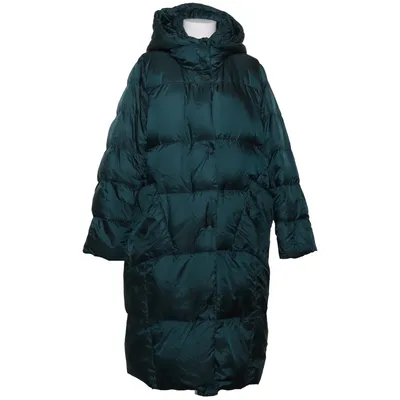 Dunfrakke (Grøn) fra Tatuum Dun, Fjer, Nylon, Polyester