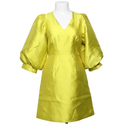 Klänning (Gul) från Joelle Polyester