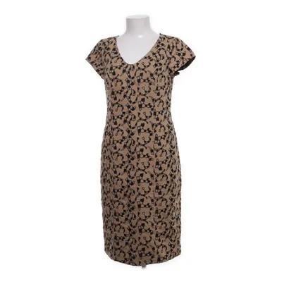 Dress (Beige, Black, Multicolored) from Singh Madan Cotton